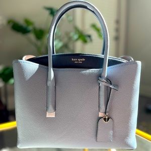 Kate Spade NWT Margaux Large Satchel with Dustbag